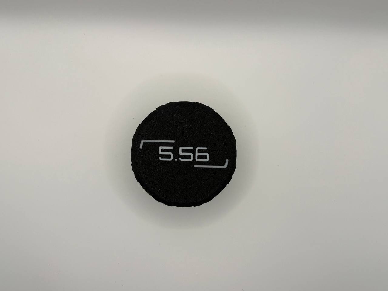 Bunker Bullets 5.56 Round Carrier — 3D Printed Screw-Top Case