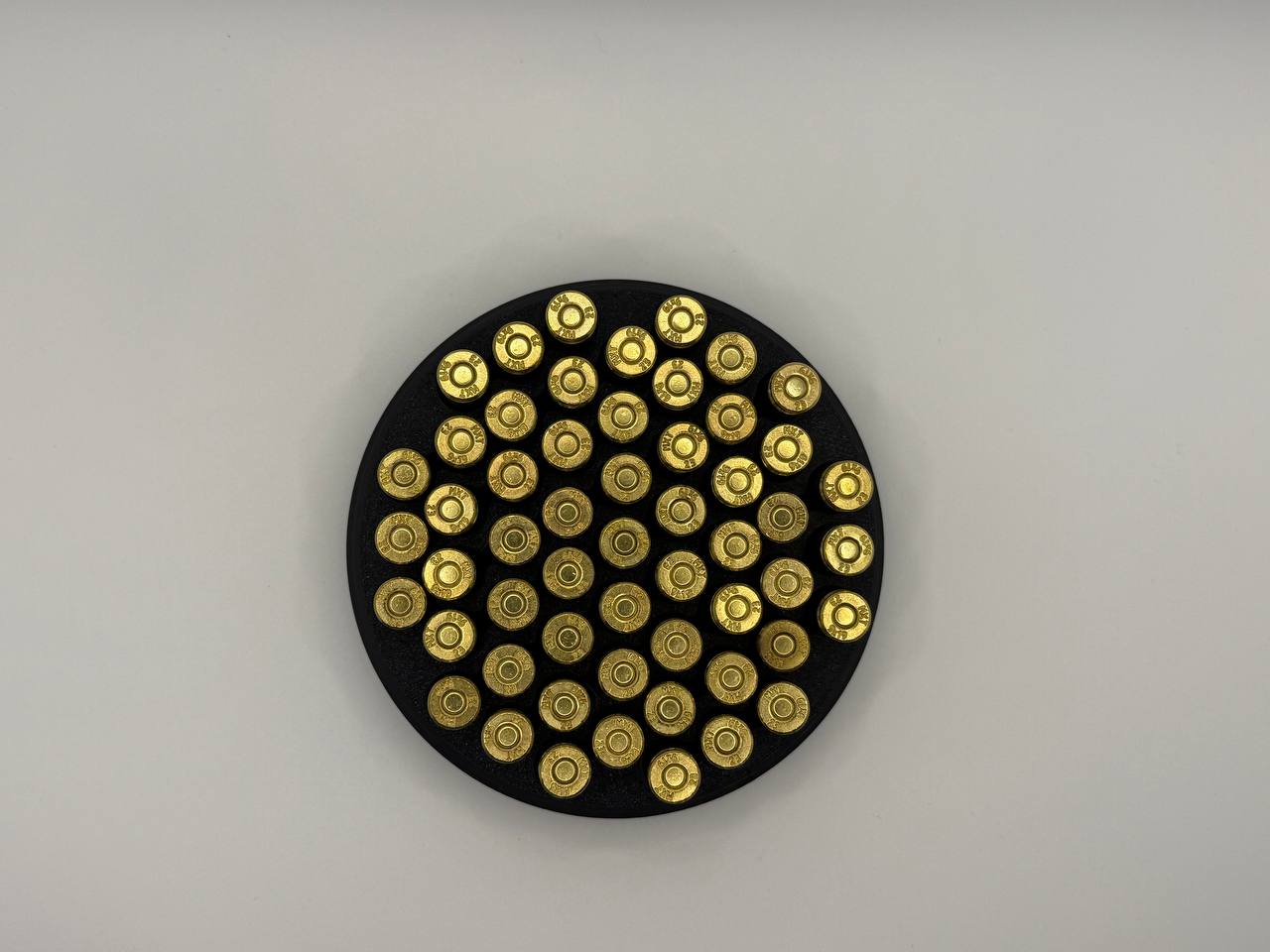Bunker Bullets 9mm Ammo Storage Box